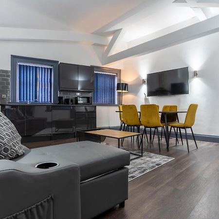 Temple Court By Ustay Aparthotels Liverpool Exteriér fotografie
