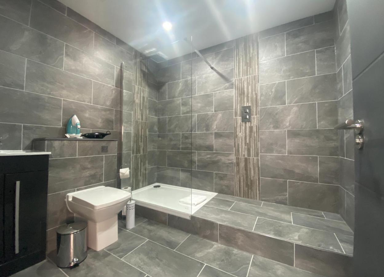 Temple Court By Ustay Aparthotels Liverpool Exteriér fotografie