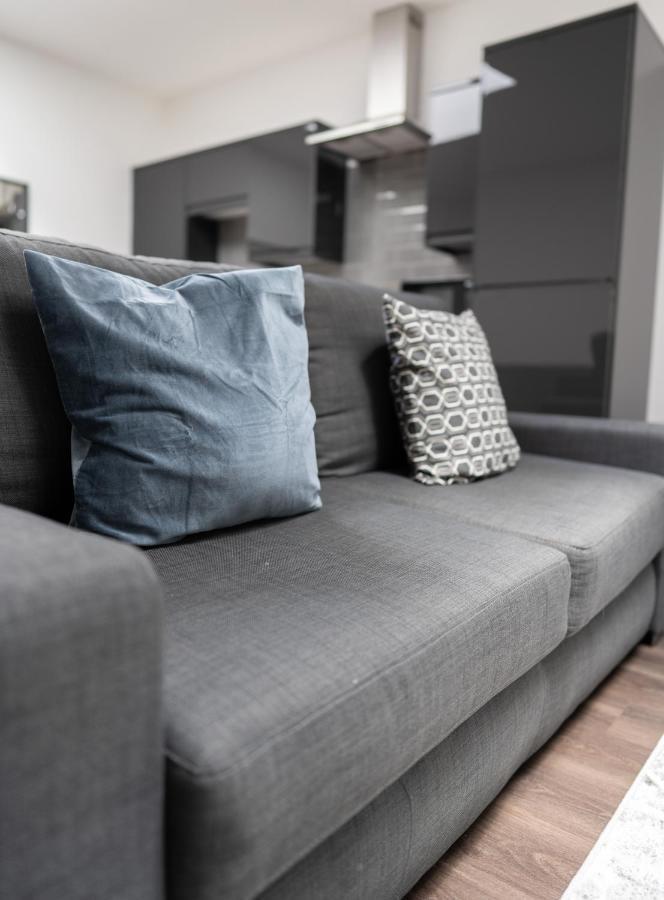 Temple Court By Ustay Aparthotels Liverpool Exteriér fotografie