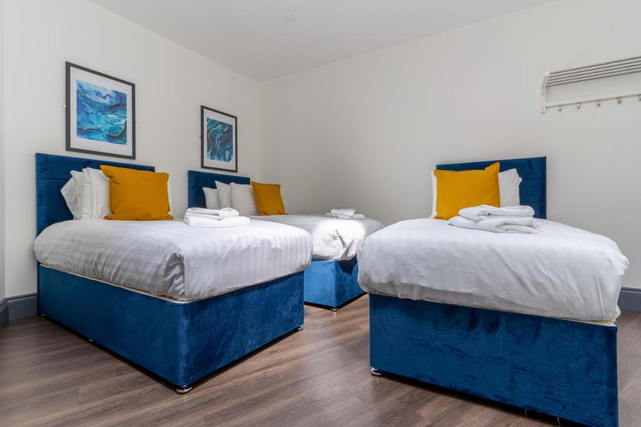 Temple Court By Ustay Aparthotels Liverpool Exteriér fotografie