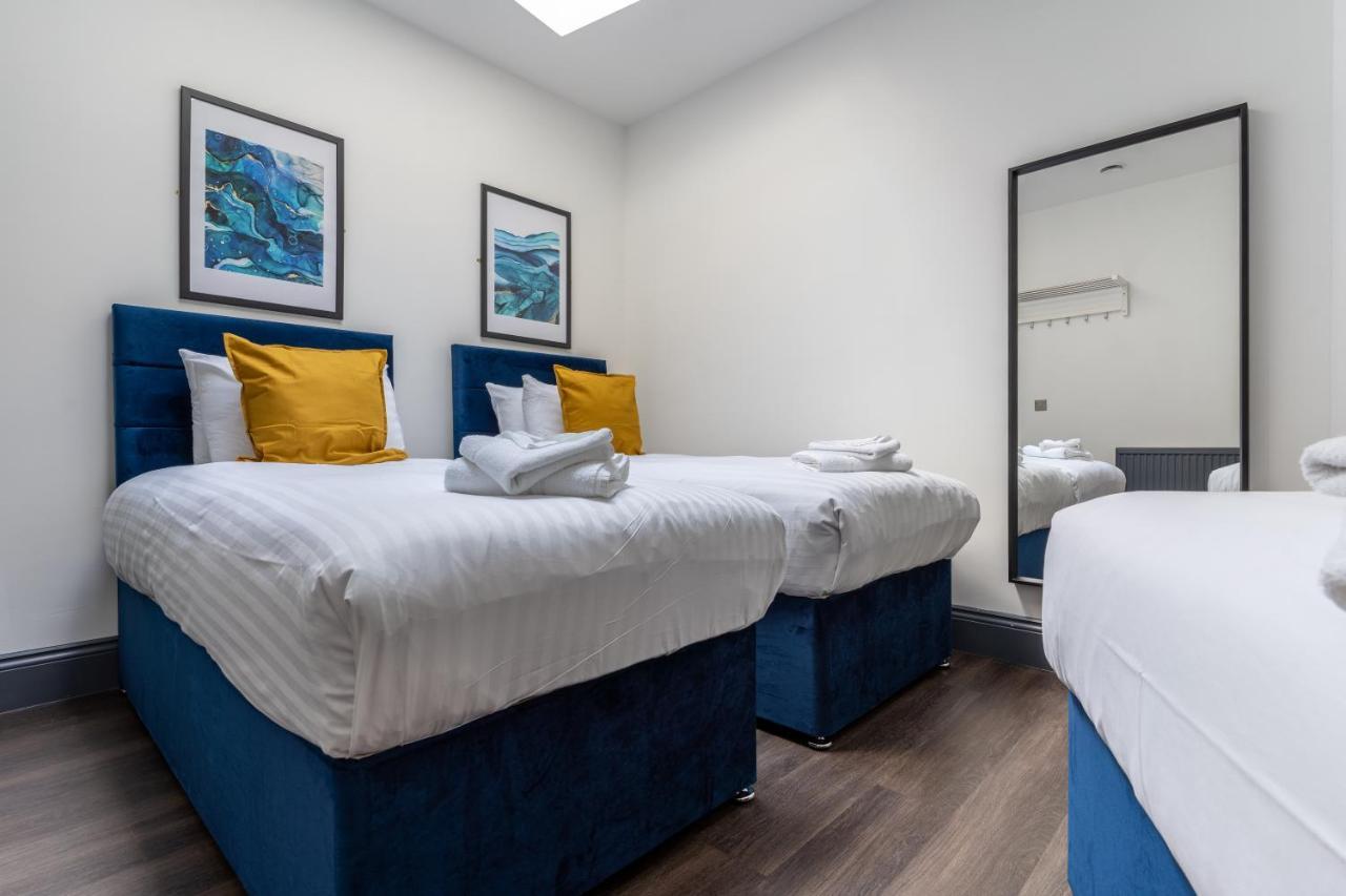 Temple Court By Ustay Aparthotels Liverpool Exteriér fotografie
