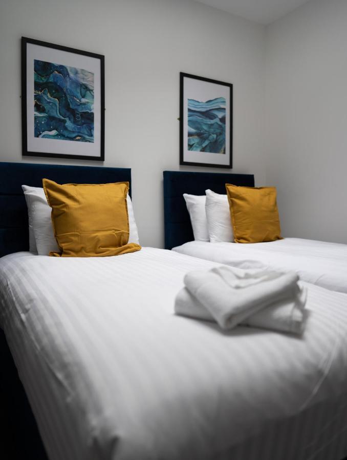 Temple Court By Ustay Aparthotels Liverpool Exteriér fotografie