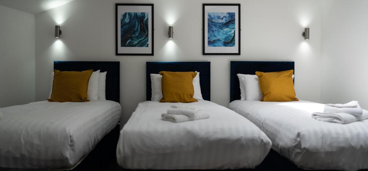 Temple Court By Ustay Aparthotels Liverpool Exteriér fotografie