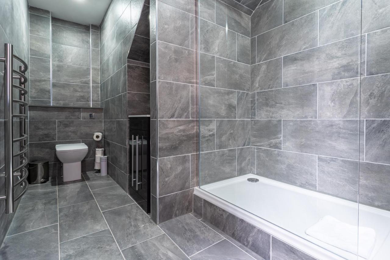 Temple Court By Ustay Aparthotels Liverpool Exteriér fotografie