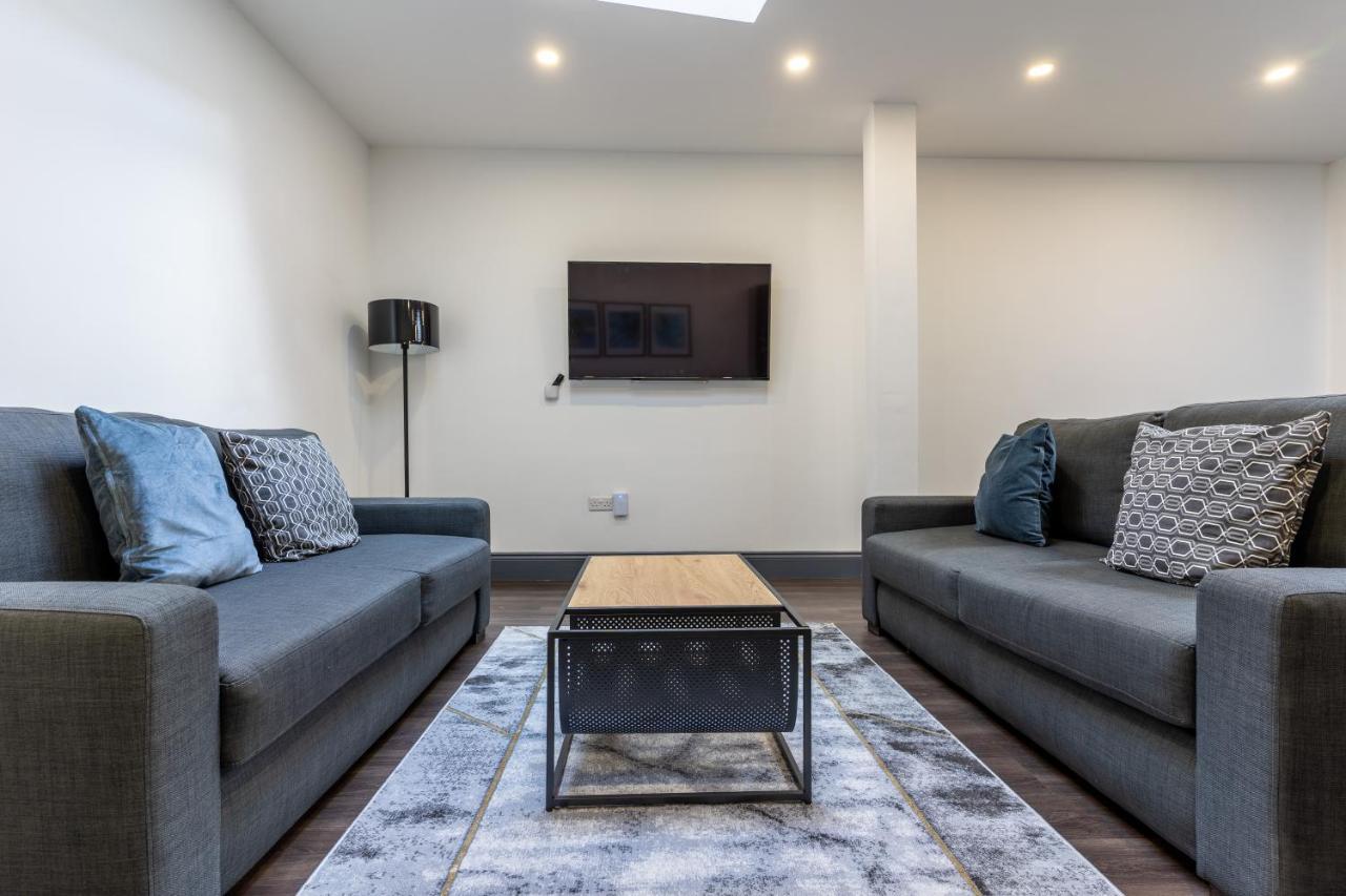 Temple Court By Ustay Aparthotels Liverpool Exteriér fotografie
