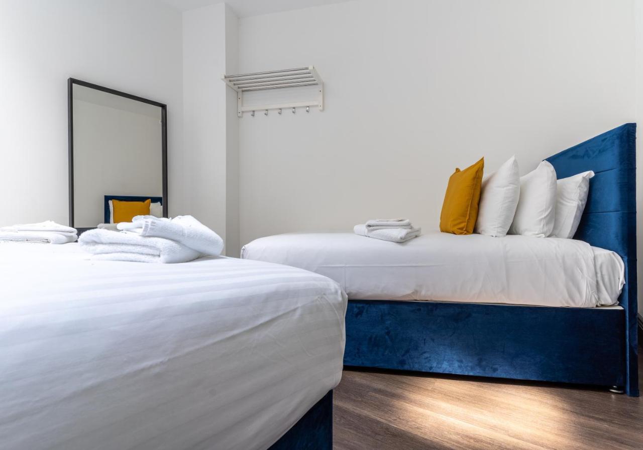 Temple Court By Ustay Aparthotels Liverpool Exteriér fotografie