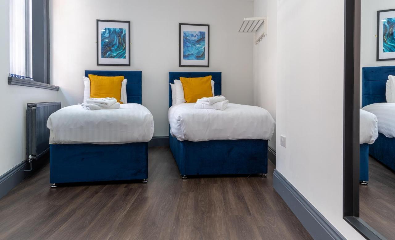 Temple Court By Ustay Aparthotels Liverpool Exteriér fotografie