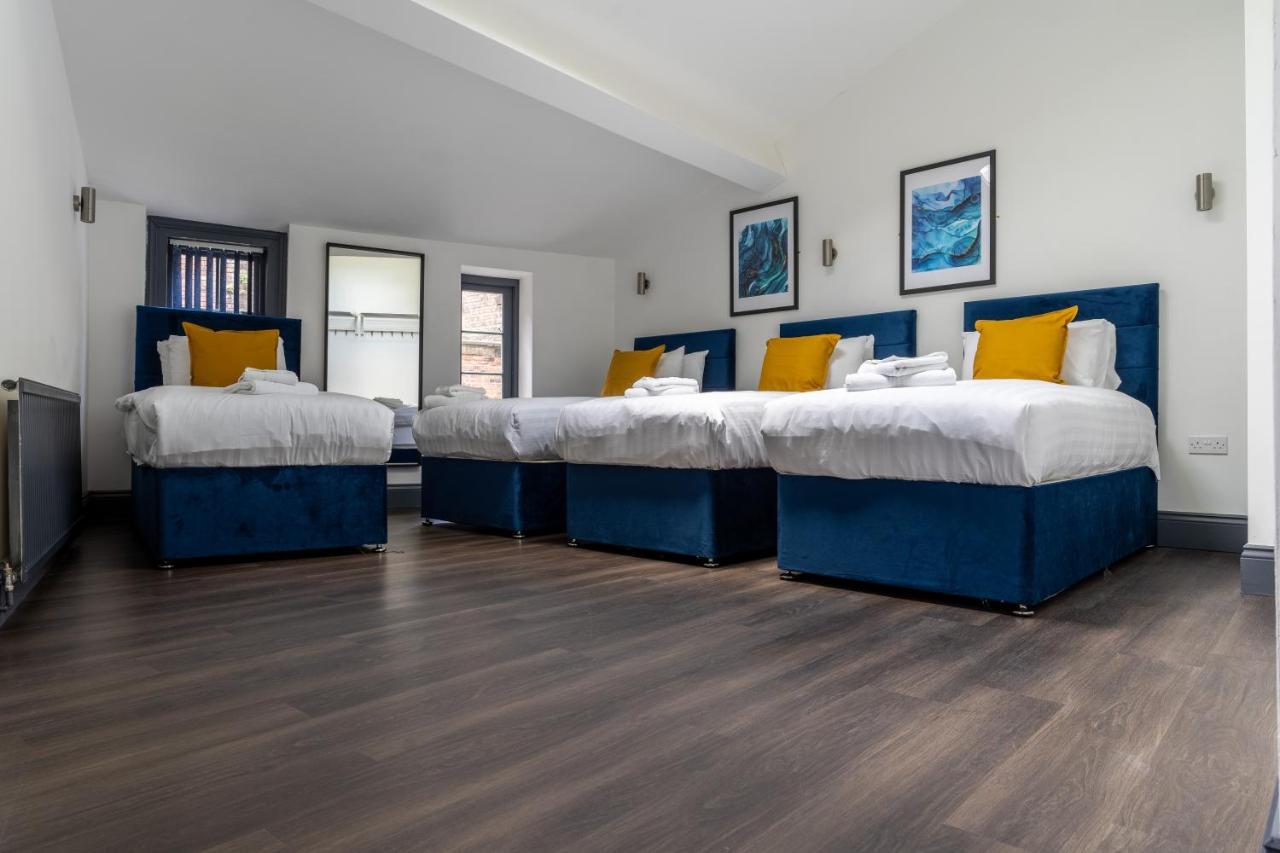 Temple Court By Ustay Aparthotels Liverpool Exteriér fotografie