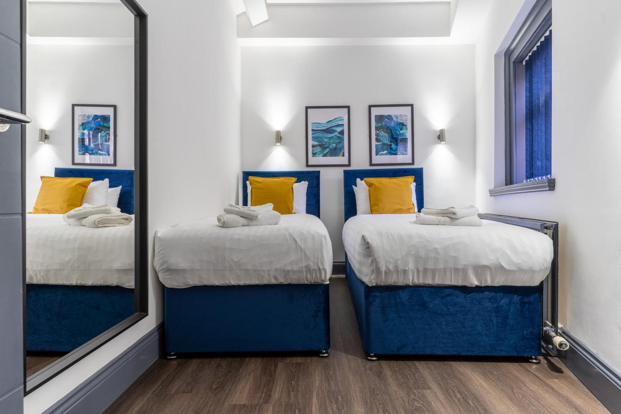 Temple Court By Ustay Aparthotels Liverpool Exteriér fotografie