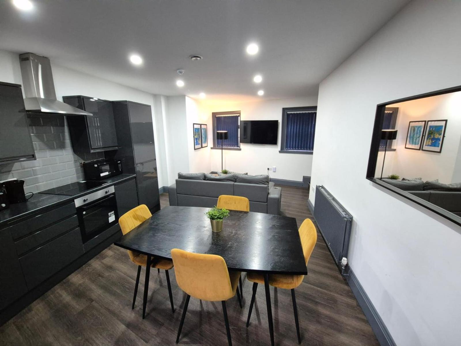 Temple Court By Ustay Aparthotels Liverpool Exteriér fotografie